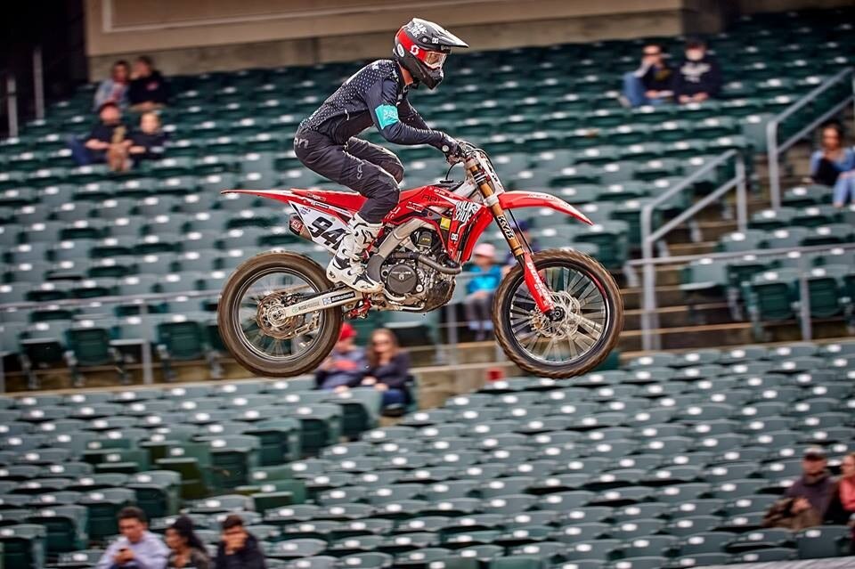 Angelo Pellegrini torna in gara a Detroit Angelo Pellegrini torna in gara a Detroit